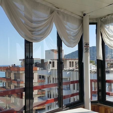 Midi Hotel Alanya Ngoại thất bức ảnh