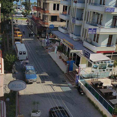 Midi Hotel Alanya Ngoại thất bức ảnh