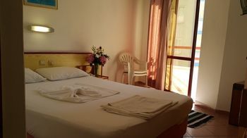 Midi Hotel Alanya Ngoại thất bức ảnh
