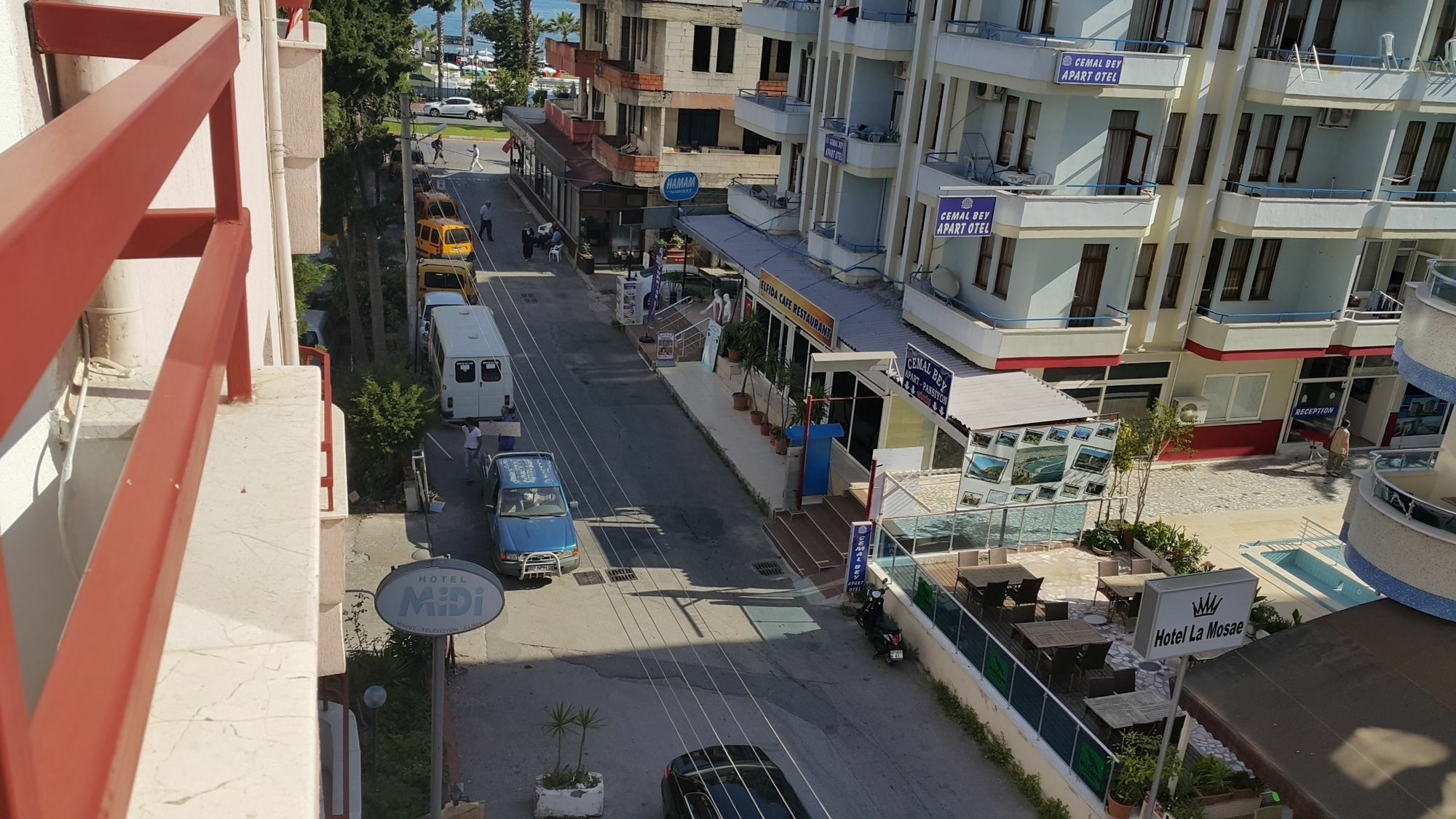Midi Hotel Alanya Ngoại thất bức ảnh