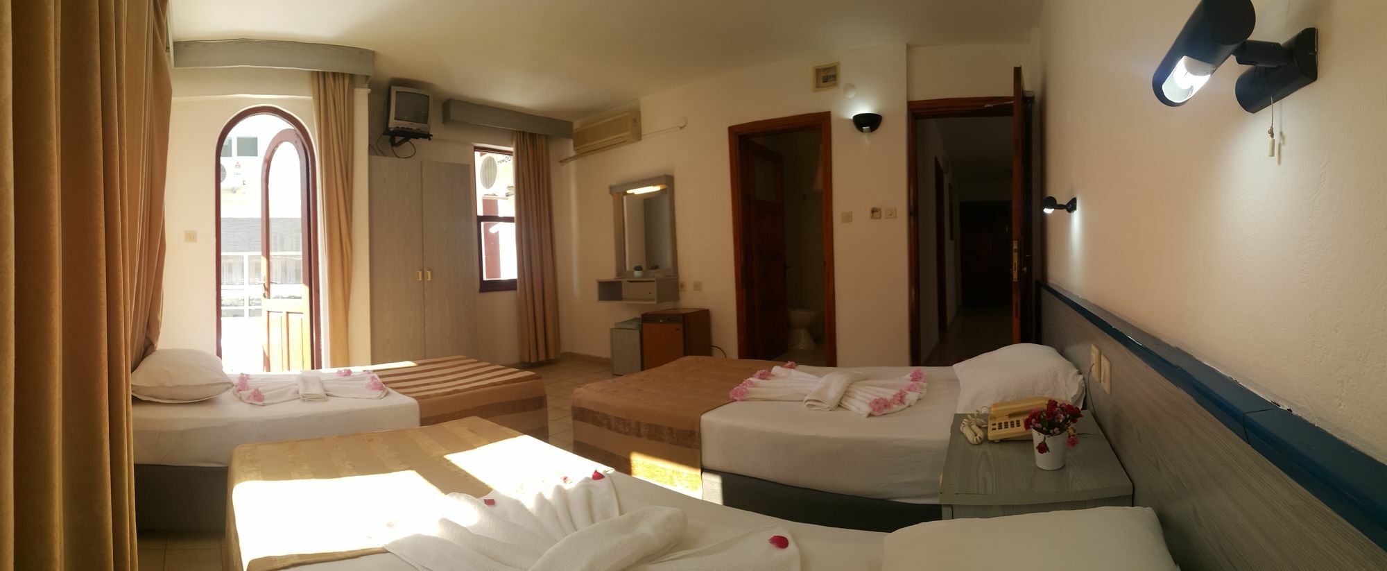 Midi Hotel Alanya Ngoại thất bức ảnh