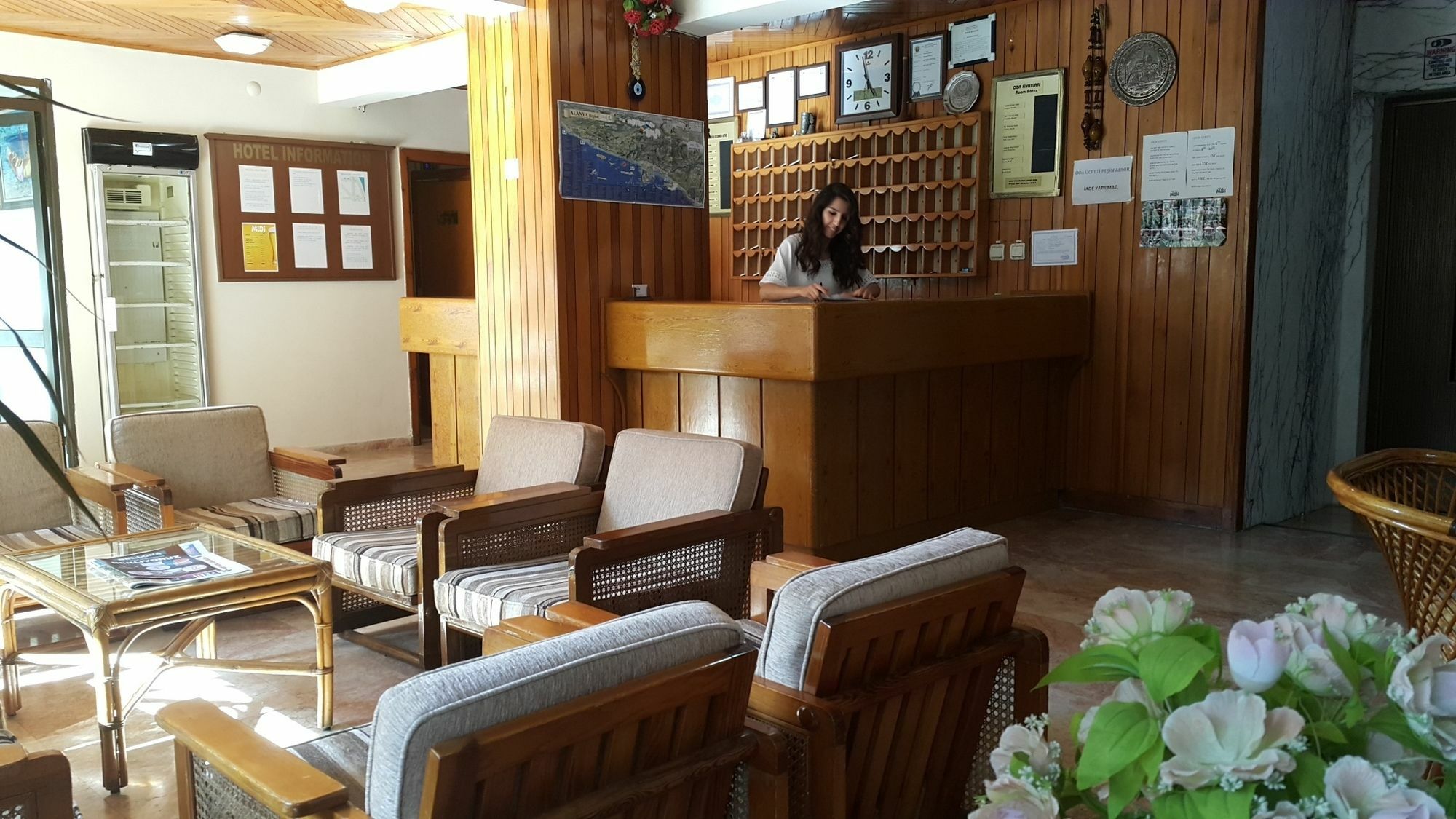 Midi Hotel Alanya Ngoại thất bức ảnh