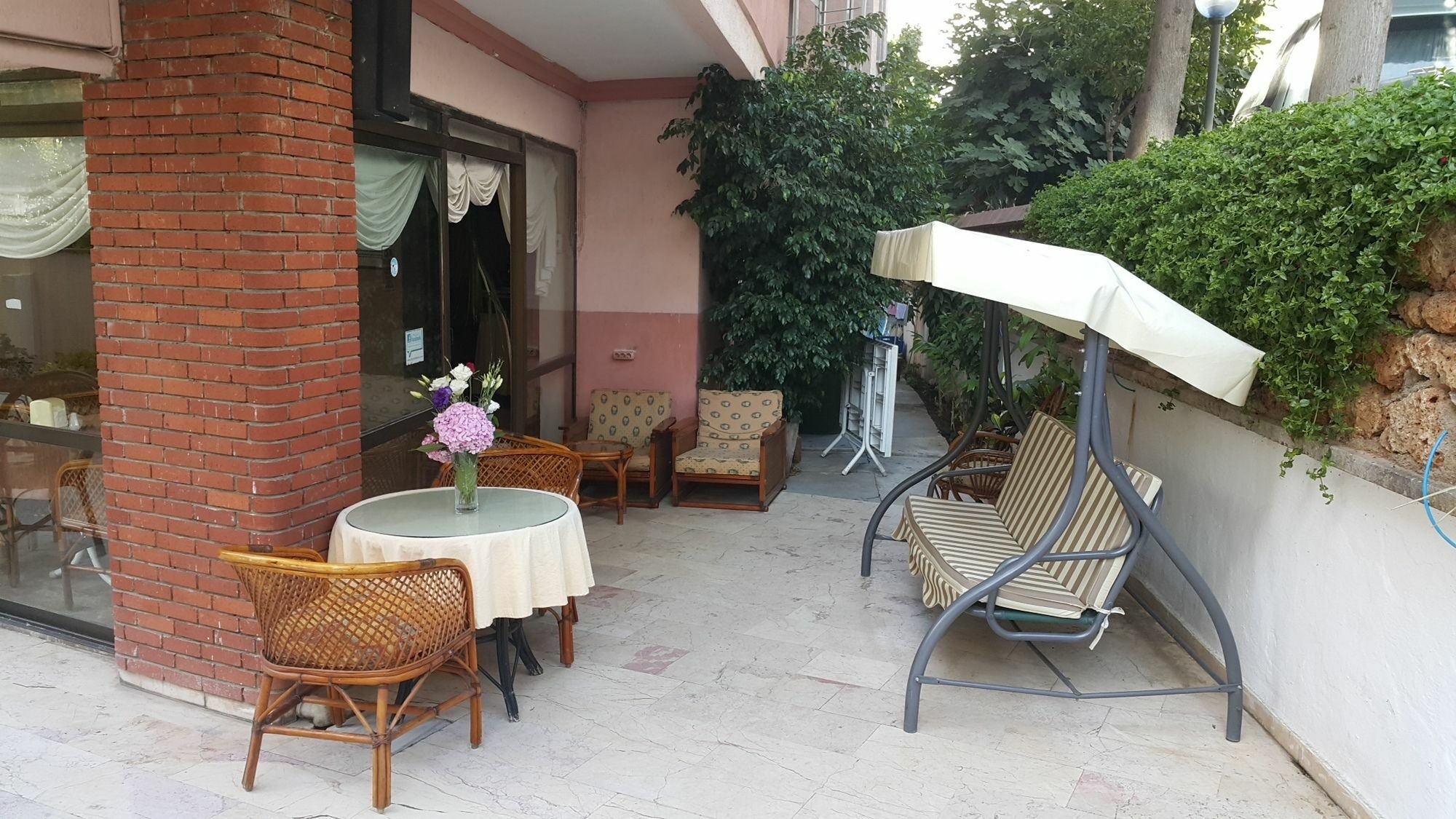 Midi Hotel Alanya Ngoại thất bức ảnh