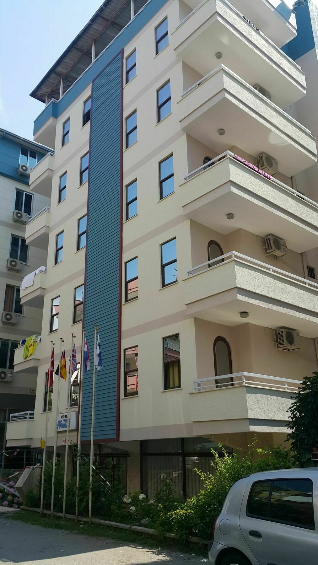 Midi Hotel Alanya Ngoại thất bức ảnh